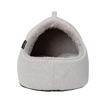 Boucle Deep Cat Bed